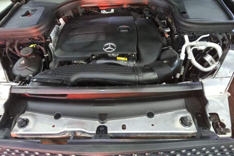 Used Mercedes-Benz GLC 2021 GLC 300 L 4MATIC Dynamic Model
