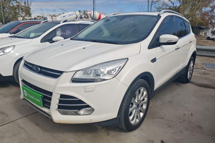 Used Ford Kuga 2013 2.0L GTDi Four-Wheel Drive Premium Model