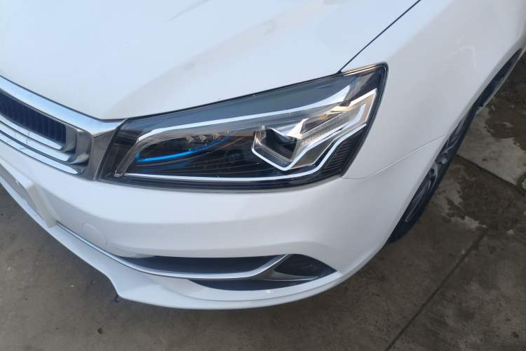 Used Geely Auto Emgrand 2020 1.5L CVT Upward Version
