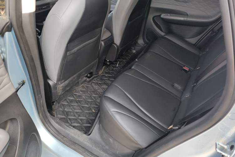 Used Dongfeng NAMMI 01 2024 New Edition 330 Plus Smart+
