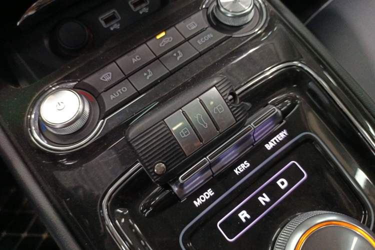 Used Roewe Ei5 2018 Internet Flagship Edition
