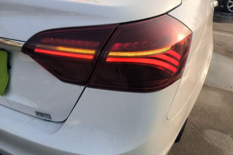 Used Geely Auto Emgrand 2020 1.5L CVT Luxury Model