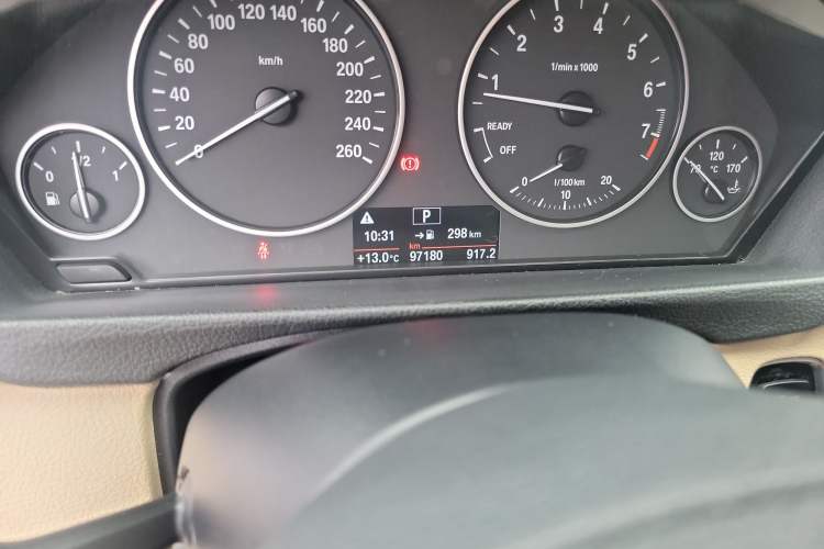 Used BMW 3 Series 2014 320Li Fashion Model