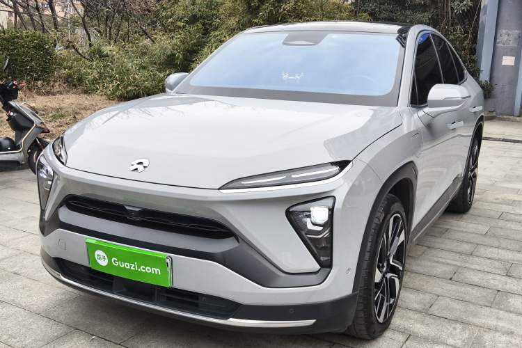 Used Nio EC6 2020 615 km Performance Edition