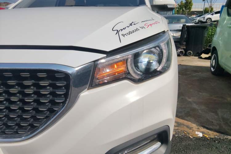 Used MG ZS 2018 1.5L Manual Luxury Version China V Standard

