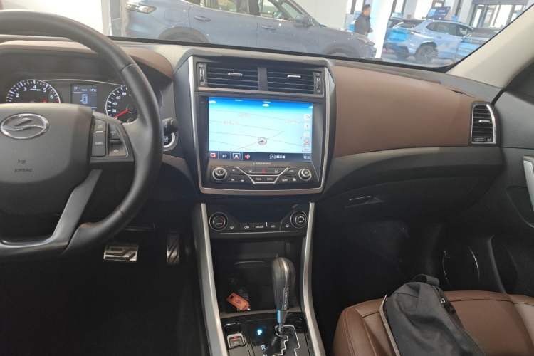 Used Land X5 2016 Plus 1.5T CVT Leading Edition