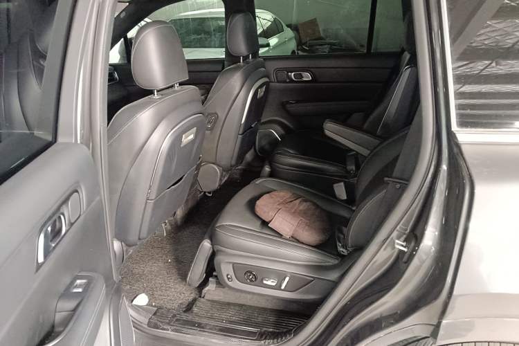 Used Li Auto ONE 2021 Extended-Range 6-Seater Version
