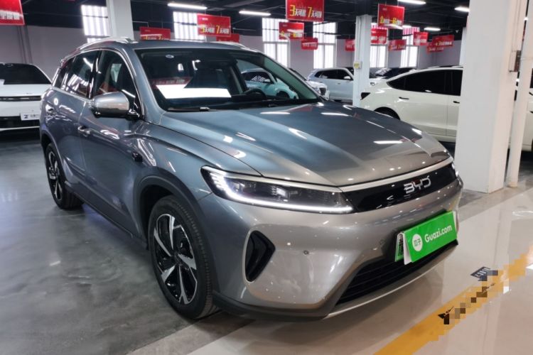 Used BYD Sealion 05 DM-i 2025 DM-i Smart Drive 115KM Flagship Model
