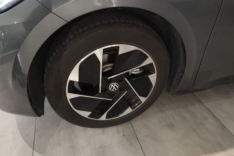 Used Volkswagen ID.3 2024 Pure & Smart Edition
