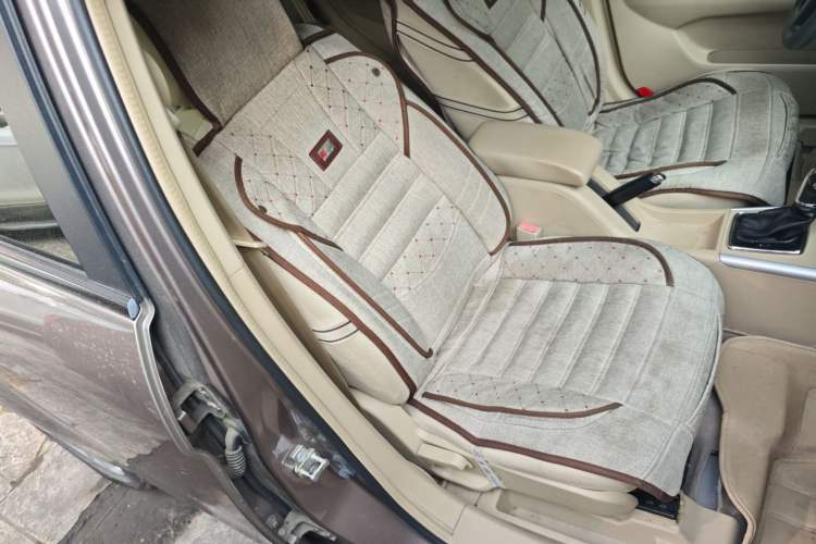 Used BAIC E Series 2012 Hatchback 1.5L Automatic Leshang Version