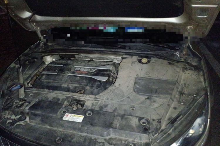 Used Geely Auto Emgrand GL 2018 1.4T Manual Elite Smart Connectivity Version
