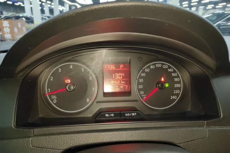 Used Volkswagen Santana 2016 1.6L Automatic Fashion Edition