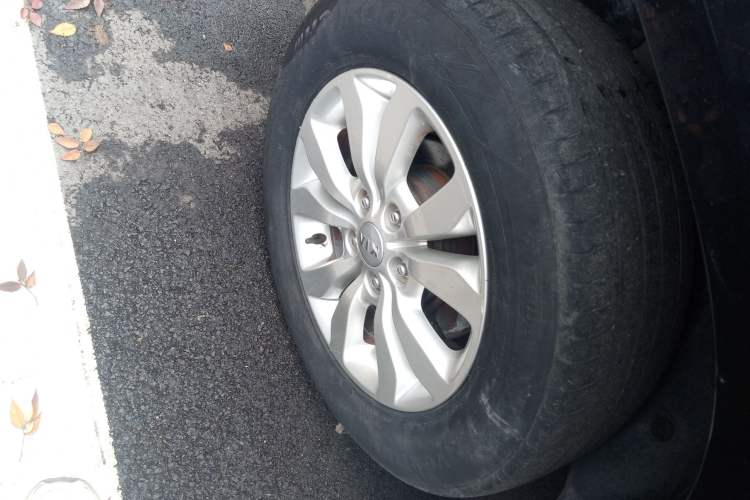 Used Kia Sportage 2013 2.0L Automatic Two-Wheel Drive GL Trim
