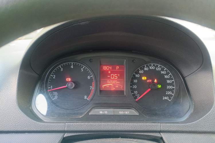 Used Volkswagen Jetta 2015 Value Edition 1.6L Automatic Fashion Version
