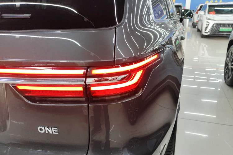 Used Li Auto ONE 2021 Extended-Range 6-Seater Version
