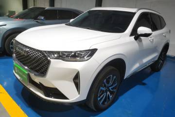 Used Haval H6 2022 3rd Generation 1.5T Automatic Two-Wheel Drive Max