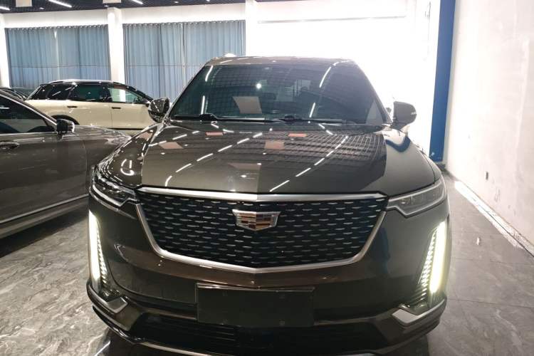 Used Cadillac XT6 2020 28T Six-Seater Four-Wheel-Drive Luxury Version
