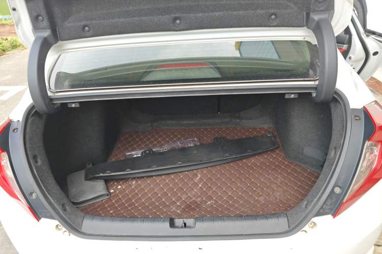 Used Honda Civic 2016 220TURBO CVT Luxury Edition
