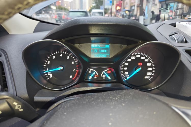 Used Ford Kuga 2015 1.5L GTDi Two-Wheel Drive Fashion Edition
