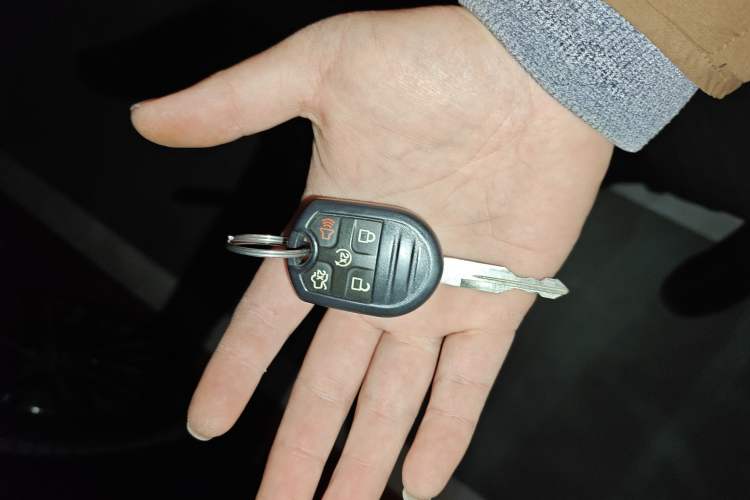 Used Ford Explorer 2013 3.5L Deluxe Model
