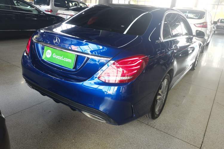 Used Mercedes-Benz C-Class 2017 Facelift C 200 L Sport Edition
