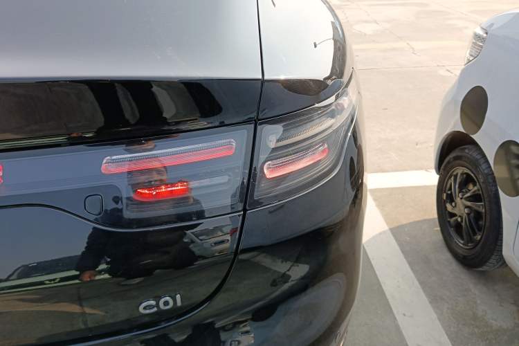 Used Leapmotor C01 2024 Pure Electric 525 Luxury Edition
