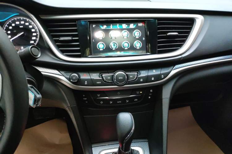 Used Buick GT 2019 18T Automatic Connected Elite Model China VI Standard
