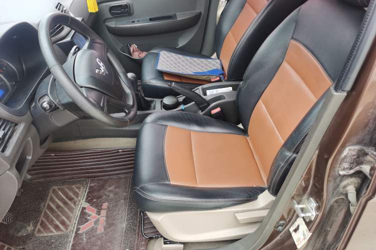 Used Wuling Hongguang 2015 1.5L S Base Model China IV
