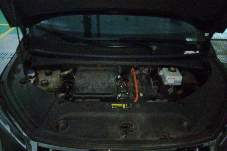 Used GAC Trumpchi M8 2023 Zongshi Series Dual-Motor YuZun Edition
