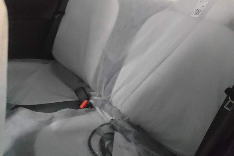 Used  Panda 2025 210 km – Yuanqi Bear
