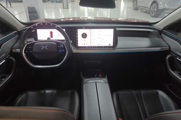 Used XPeng P7 2020 586E