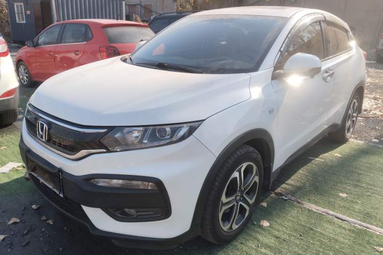 Used Honda XR-V 2017 1.8L EXi CVT Comfort Version
