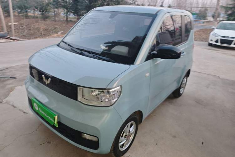 Used Wuling Hongguang MINIEV 2021 Macaron Premium Model – Lithium Iron Phosphate