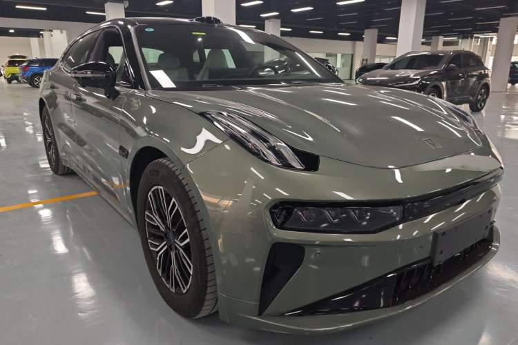 Used Zeekr 001 2024 WE Edition 100 kWh Rear-Drive
