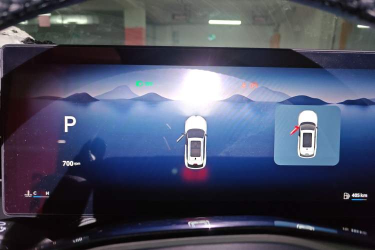 Used Roewe RX5 2023 1.5T Prestige Sliding-Screen Version