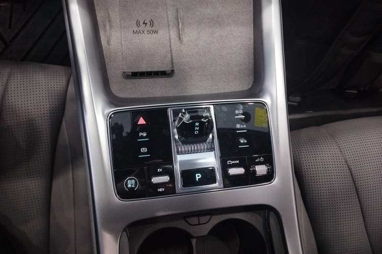 Used BYD Seal 07 DM-i 2025 DM-i 1.5L 125km Prestige Model
