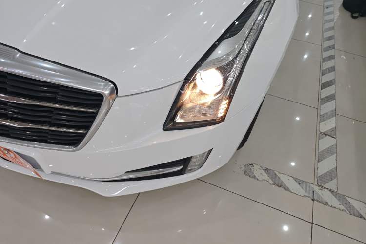 Used Cadillac ATS-L 2014 25T Comfort Model
