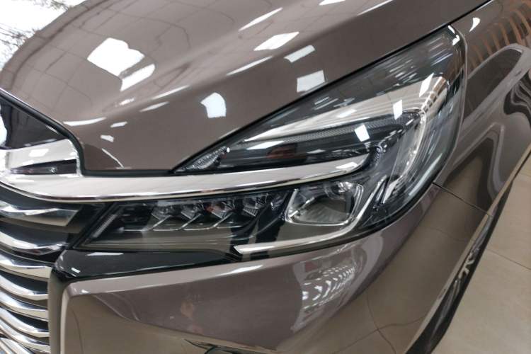 Used Buick GL8 2023 Land Executive Class 652T Luxury Model