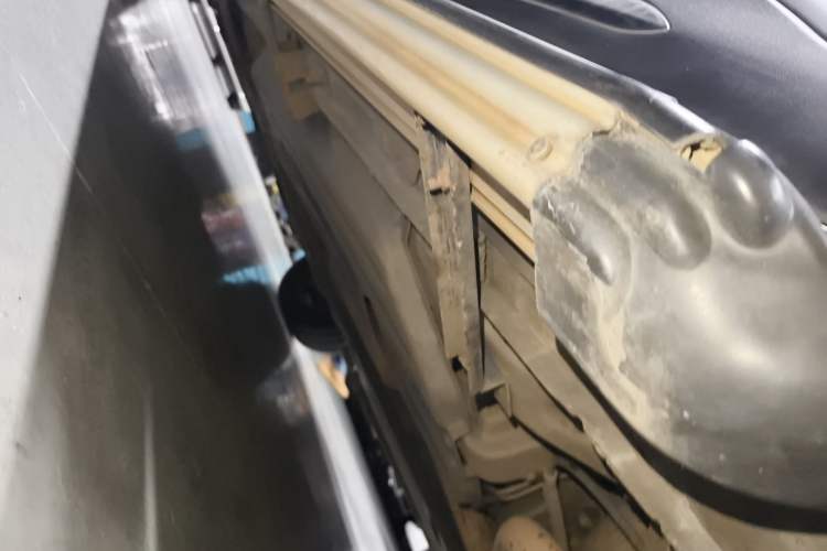 Used Baojun 510 2017 1.5L Automatic Luxury Model
