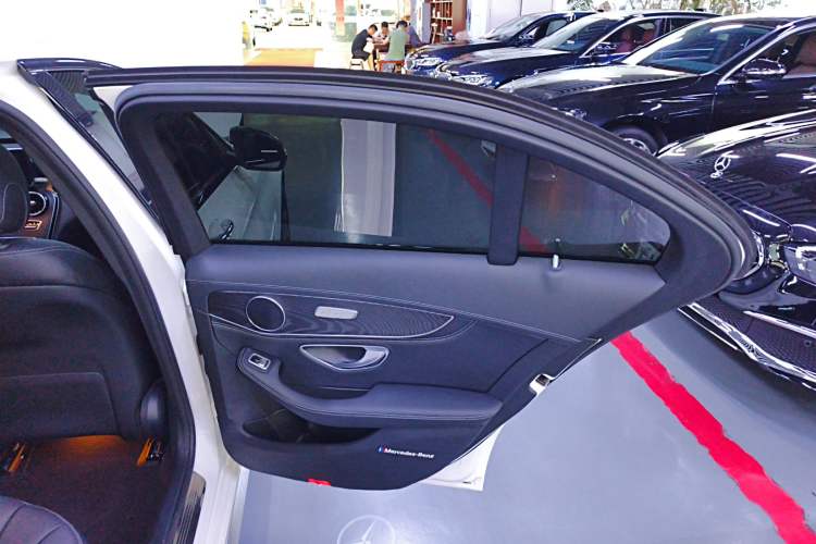 Used Mercedes-Benz C-Class 2018 C 180 L Fashion Edition Sport Version
