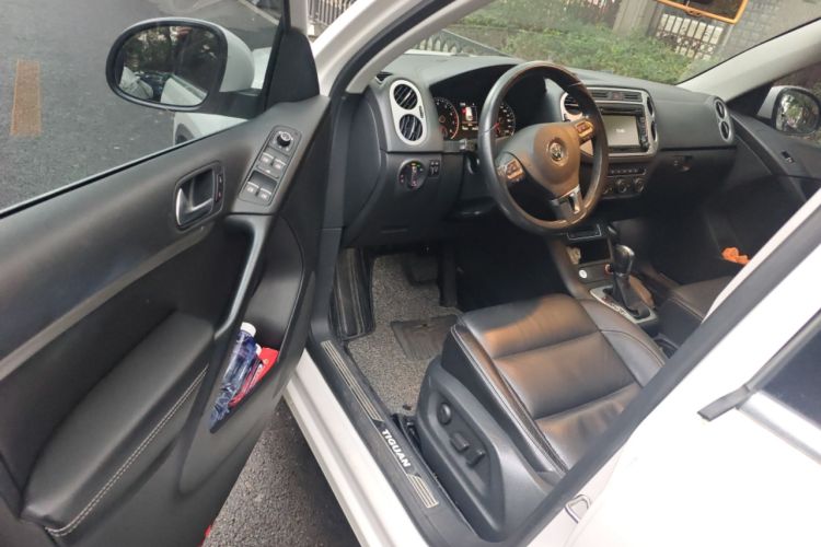 Used Volkswagen Tiguan 2016 300TSI Automatic Two-Wheel Drive Luxury Edition
