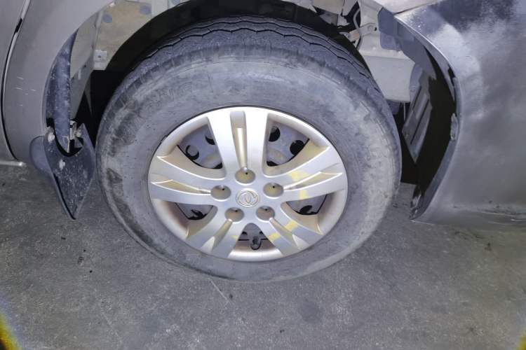 Used FORTHING Lingzhi 2018 M3 1.6L 7-Seater Comfort Model