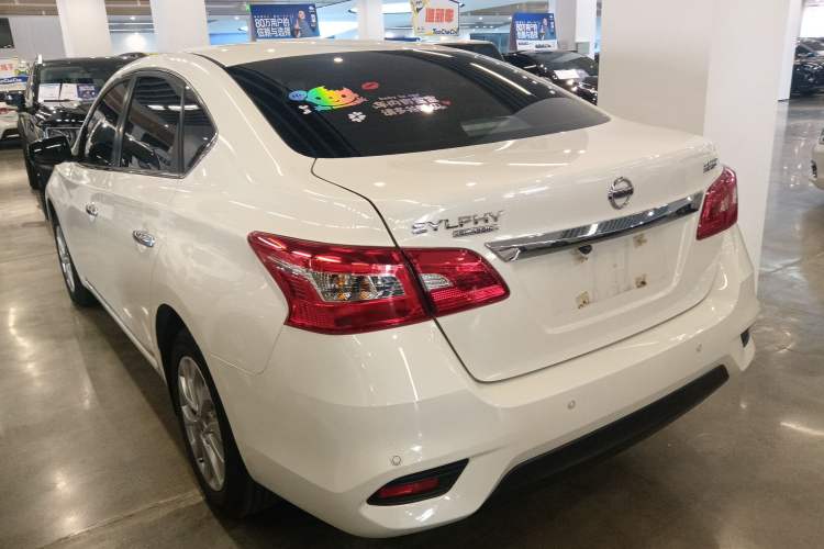 Used Nissan Sylphy 2024 Classic 1.6XE CVT Comfort Edition

