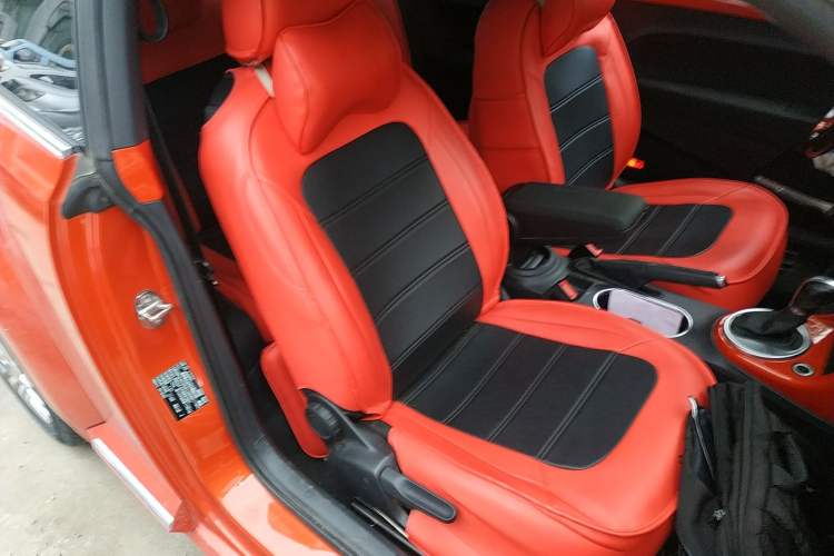 Used Volkswagen Beetle 2018 180TSI Shangle Model
