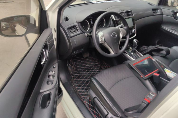 Used Nissan Tiida 2016 1.6L CVT Smart Drive Edition