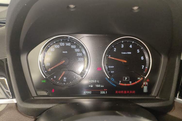 Used BMW X1 2021 sDrive20Li Fashion Model
