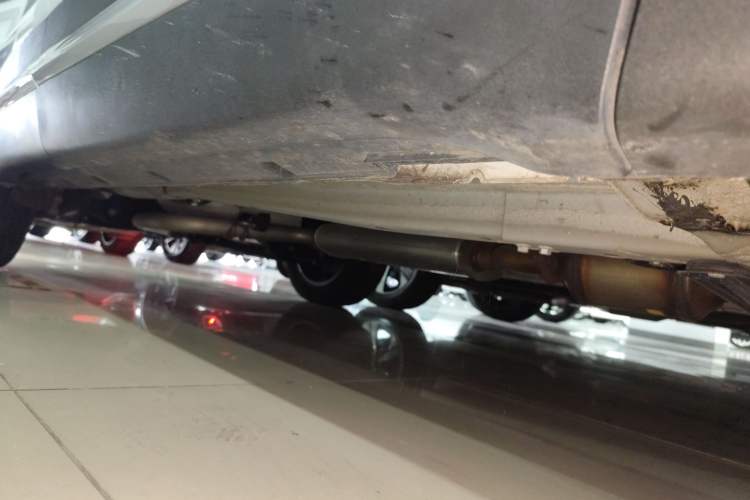 Used Chery Tiggo 7 PLUS 2023 1.6 TGDI DCT Luxury Model
