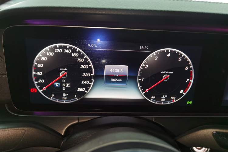 Used Mercedes-Benz E-Class 2019 E 200 L Sport Edition
