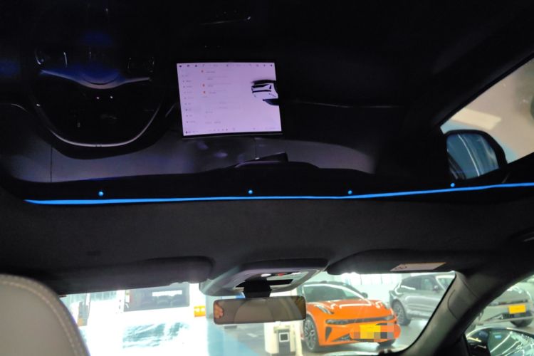 Used Zeekr 001 2025 YOU Edition 100 kWh All-Wheel Drive