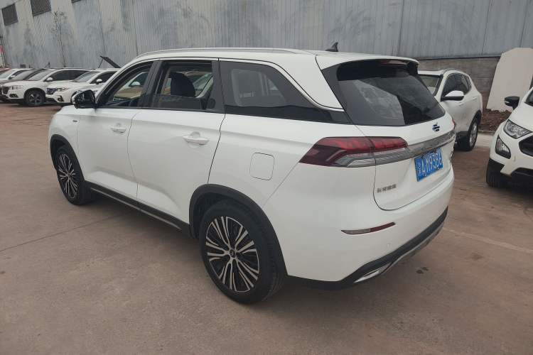 Used Oshan X7 2020 1.5T Automatic Prestige Edition